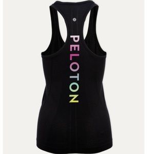 Lululemon x Peloton Ombre Swiftly Tech Tank Top